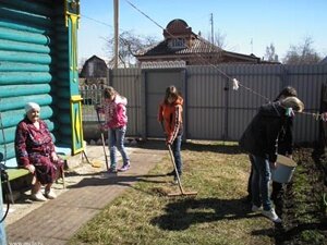 «Свету в окне» - весенний старт!