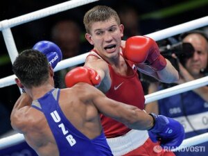 Занимайся спортом! Равняйся на лучших!