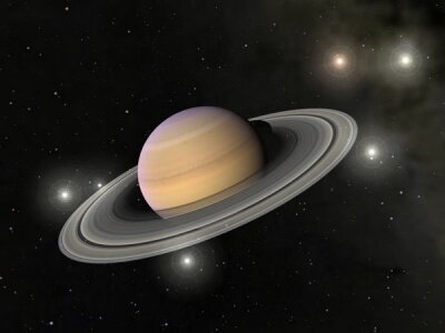 Сатурн - планета Солнечной системы