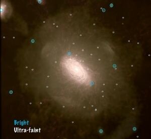 Астрономы идентифицировали одни из самых древних галактик Вселенной