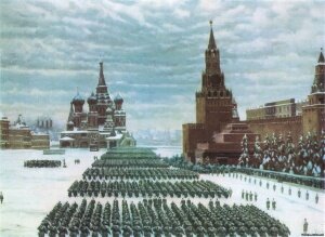 Города - герои Великой Отечественной войны