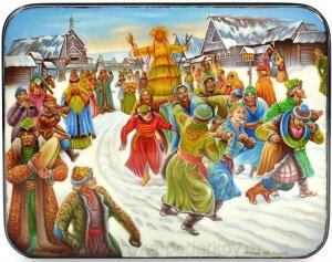  ШИРОКАЯ МАСЛЕНИЦА