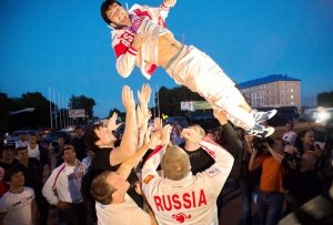 Мансур Исаев: «С детства мечтал стать Олимпийским чемпионом» 