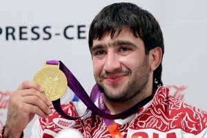 Мансур Исаев: «С детства мечтал стать Олимпийским чемпионом» 