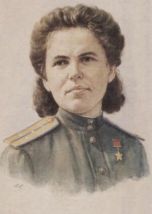Руфина Сергеевна Гашева 