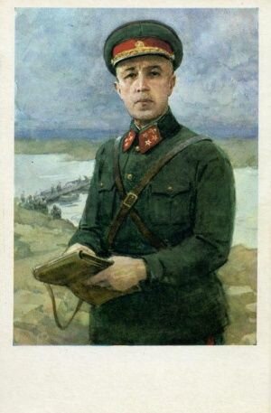 Генерал Карбышев: «Я русский солдат и остаюсь верен своему долгу».