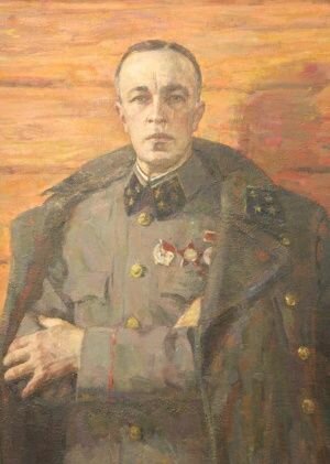 Генерал Карбышев: «Я русский солдат и остаюсь верен своему долгу».