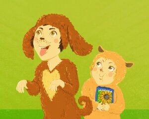 Тест: Какое животное мне подходит?