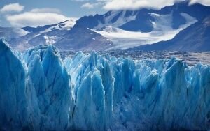 Происхождение ледников
