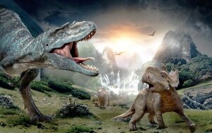 Почему вымерли динозавры. Небесные тела 