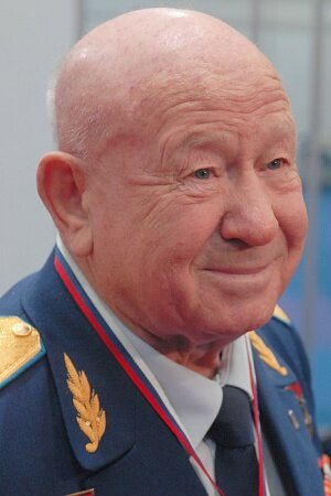 Алексей Леонов. Детство космонавта. 