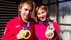 Антон Шипулин – лучший биатлонист России